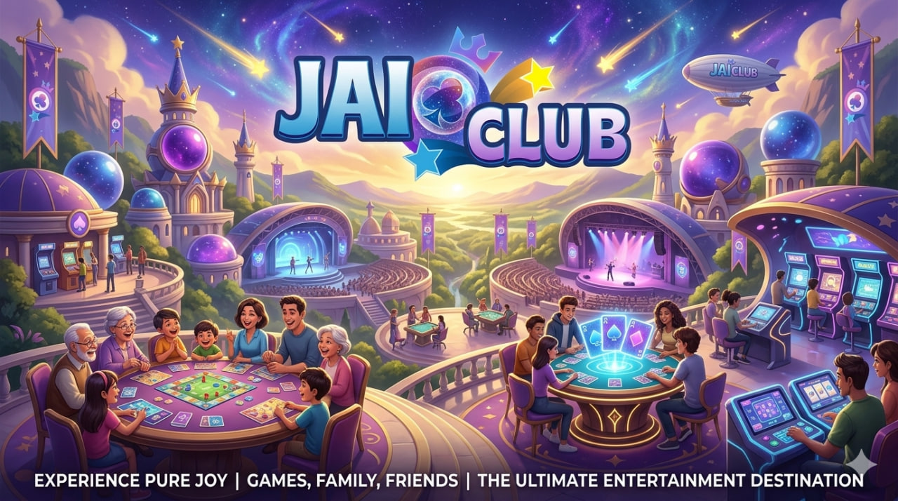 JaiClub Platform